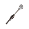 Dual Pt100 RTD Temperature Sensor with Carbon Steel Welded Protection Sleeve