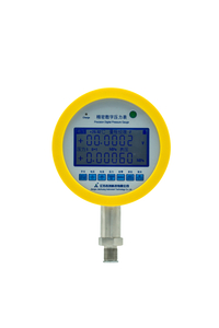 High Precision Handheld Digital Pressure Gauge, Portable Pressure Calibrator
