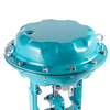 Pneumatic Multi Spring Diaphragm Actuator for Control Valve Matching
