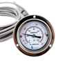 Stainless Steel Capillary Remote Reading Thermometer