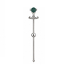 Top Mounted Flange Type Liquid Level Sensor，Magnetic Float Level Transmitter