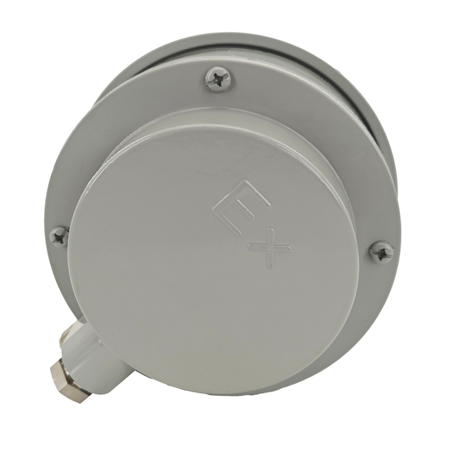 Explosion Proof Electric Contact Pressure Gauge 150mm 60MPa 
