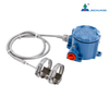 Clamp-on Integrated PT100 Pipe Wall Temperature Transmitter