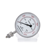 Dual Scale High Pressure Gauge with MPa And PSI
