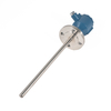 Explosion Proof Pt100 RTD Temperature Sensor with Flange And Protection Tube
