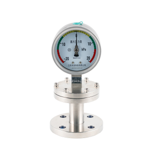 Low Range Diaphragm Pressure Gauge