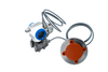 High Accuracy Intelligent Dual Flange Differential Pressure Transmitter 4-20mA + Hart Digital Display