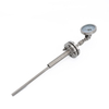 WSS Series Bimetallic Thermometer with Flanged Connection & Thermowell