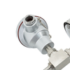 Remote Type Bimetal Thermometer with Transmitter Output
