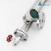 Magnetic Level Gauge with 4–20 MA Remote Output