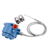 Clamp-on Integrated PT100 Pipe Wall Non-Invasive Temperature Transmitter
