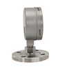 Diaphragm Compound Vacuum Pressure Gauge with PTFE Lining，Tantalum Diaphragm