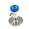 80GHz Radar Level Transmitter with PTFE Antenna for Corrosive Liquid Measurement