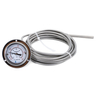 Stainless Steel Capillary Remote Reading Thermometer