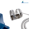 Clamp-on Integrated PT100 Pipe Wall Temperature Transmitter