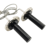 Extended Diaphragm Type Dual Flange Pressure Transmitter