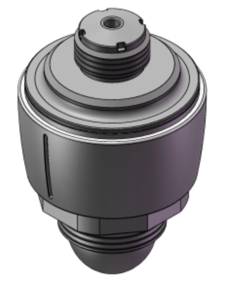 PP Housing Appearance Structure of Non-Contact Radar Level Sensor