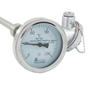 Remote Type Bimetal Thermometer with Transmitter Output
