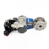 Pneumatic V-type Modulating Control Ball Valve