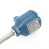 WZPK Series Explosion Proof Temperature Transmitter with Thermowell,Flange Connection