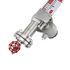Magnetic Level Gauge with 4–20 MA Remote Output