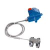 Clamp-on Integrated PT100 Pipe Wall Non-Invasive Temperature Transmitter