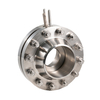 Stainless Steel Flange Mounted Orifice Plate Throttling Device for Differential Pressure Flow Measurement