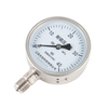 Sulfur Resistant/ Anti Sulfur Stainless Steel Pressure Gauge