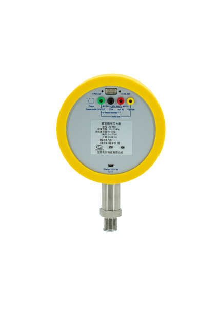 High Precision Handheld Digital Pressure Gauge, Portable Pressure Calibrator