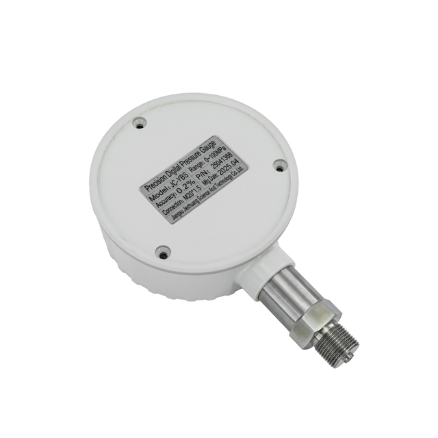 Aluminum Case Precision Digital Pressure Gauge