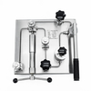 Portable 0-10000psi Hydraulic Pressure Calibration Pump