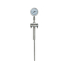 WSS Series Bimetallic Thermometer with Flanged Connection & Thermowell