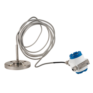 Single Flange Capillary Remote Diaphragm Seal Pressure Transmitter