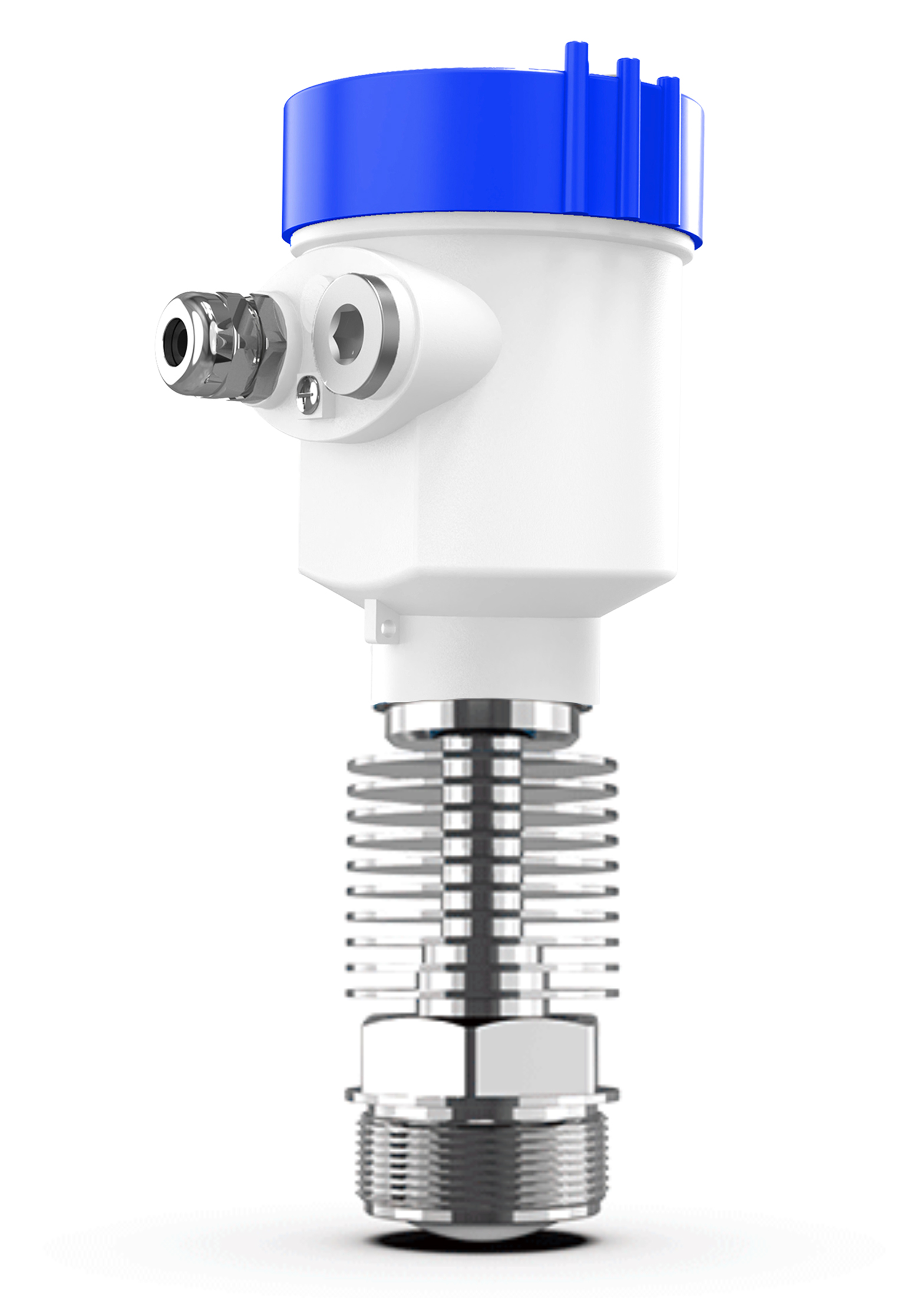 Model JC-50LHT High Temperature Radar
