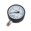 Y Series Standard Pressure Gauge with Stainless Steel Connection