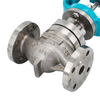 Pneumatic Diaphragm Top-Guide Control Valve For Precise Industrial Flow
