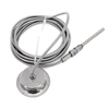Stainless Steel Capillary Remote Reading Thermometer