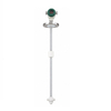 PTFE-Lined Top-Mounted Flange Type Magnetic Float Level Transmitter 4-20mA