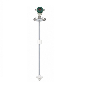 PTFE-Lined Top-Mounted Flange Type Magnetic Float Level Transmitter 4-20mA