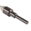 Dual Pt100 RTD Temperature Sensor with Carbon Steel Welded Protection Sleeve
