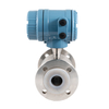 Explosion Proof Stainless Steel DN50 Integrated Electromagnetic Flow Meter with PTFE Lining
