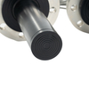 Extended Diaphragm Type Dual Flange Pressure Transmitter