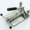 Portable Manual 0-60Mpa Hydraulic Pressure Calibration Pump