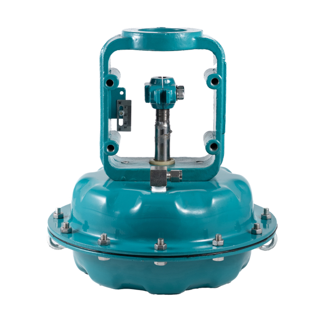 Pneumatic Multi Spring Diaphragm Actuator for Control Valve Matching