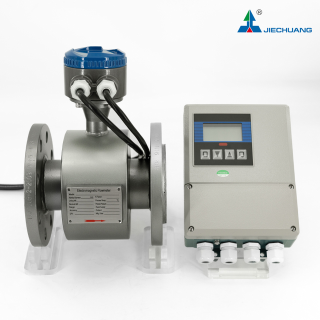 JC-090 Split Type Electromagnetic Flowmeter