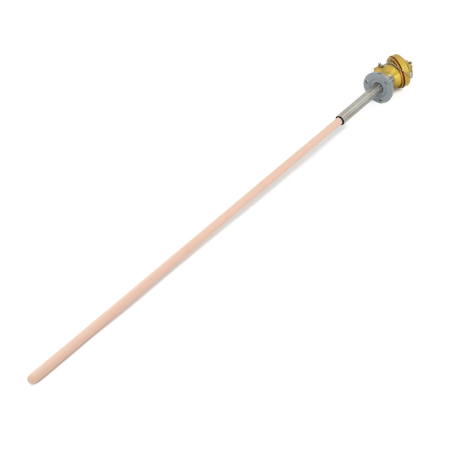 High Temperature Alumina Ceramic Sheathed Thermocouple