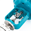 Pneumatic Diaphragm Top-Guide Control Valve For Precise Industrial Flow