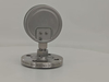 Diaphragm Compound Vacuum Pressure Gauge with PTFE Lining，Tantalum Diaphragm