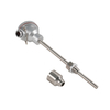 4-20mA Pt100 Integrated RTD Temperature Transmitter with Mineral Insulated Probe