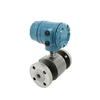 High Pressure Corrosion Resistant Electromagnetic Flow Meter with PFA Lining 